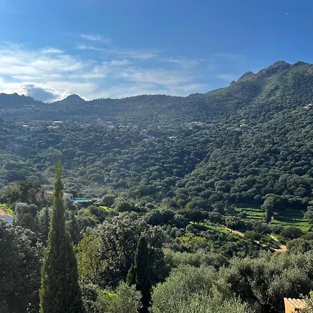 别墅 Superbe Vue Avec Piscine *