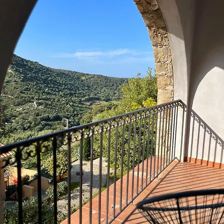 Superbe Vue Avec Piscine * 蒙蒂塞洛