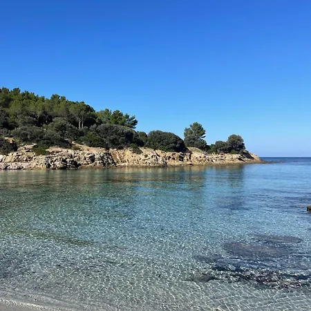 Superbe Vue Avec Piscine 别墅 *