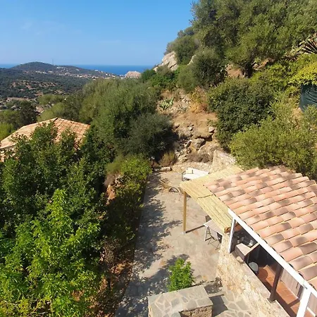 Superbe Vue Avec Piscine Villa Monticello